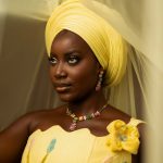 This Yellow Yoruba Traditional Bridal Look is the Definition of Radiance!