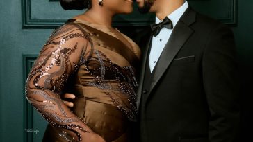 Childhood Sweethearts, Adaeze & Richmond are Now Forever Lovers!