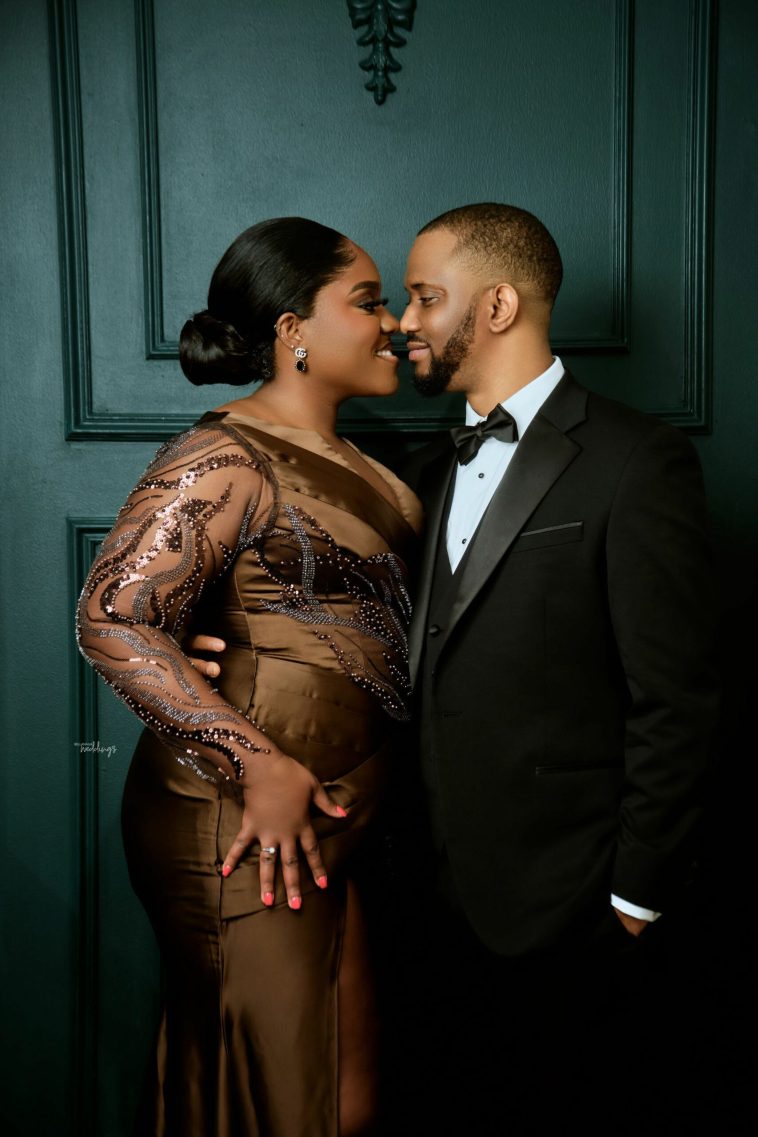 Childhood Sweethearts, Adaeze & Richmond are Now Forever Lovers!