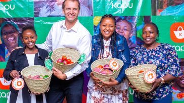 Kapu Raises Funding to Expand Low-Cost E-commerce in Africa