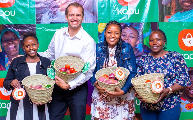 Kapu Raises Funding to Expand Low-Cost E-commerce in Africa