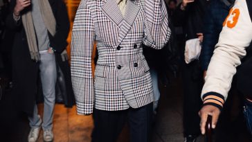 Boxy Blazers Are on Their Way Out, Per Hailey Bieber and Kendall Jenner