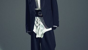 Takahiromiyashita The Soloist Fall 2025 Menswear