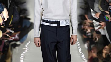 Neil Barrett Fall 2025 Menswear