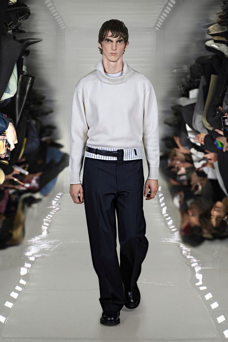 Neil Barrett Fall 2025 Menswear