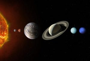 Here’s How You Can Spot Six Planets in a Spectacular Planet Parade This Week