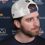 Canada should have invited Logan Thompson to the Four Nations Showcase