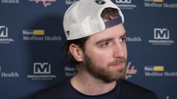 Canada should have invited Logan Thompson to the Four Nations Showcase