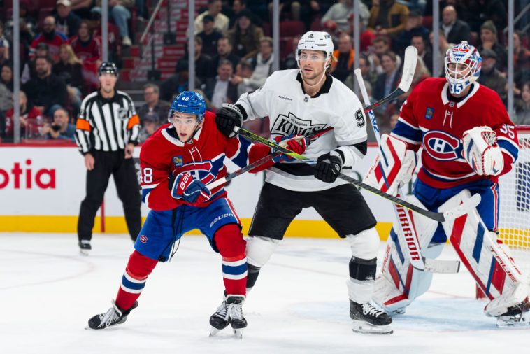 Fatigue is starting to catch up with Lane Hutson