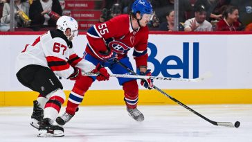 The CH fights to make it to the playoffs: Why is Michael Pezzetta still playing?