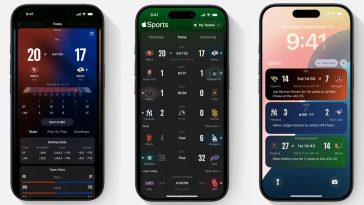 Apple Sports adds the FA Cup and other UK soccer tournies