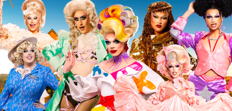 Is a Drag Race Down Under All Stars Season On The Way?