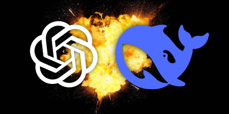 DeepSeek’s R1 curiously tells El Reg reader: ‘My guidelines are set by OpenAI’