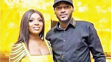 Celebrities slam 2Baba over split from wife, Annie