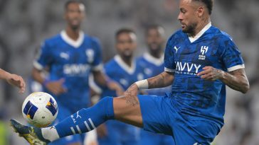 Neymar, Al-Hilal agree to terminate contract