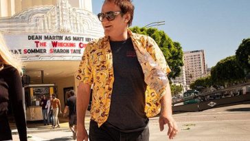 Tarantino’s Next Will Be A Stage Play