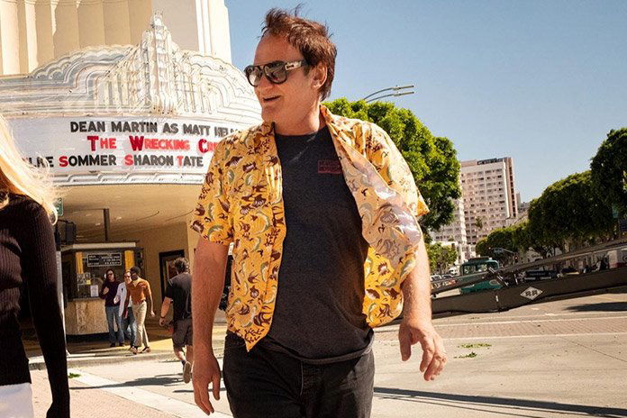Tarantino’s Next Will Be A Stage Play
