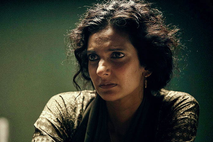 “Lanterns” Star Says Series Is ‘Accessible Sci-Fi’