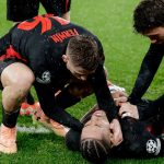 Highest scoring Champions League games