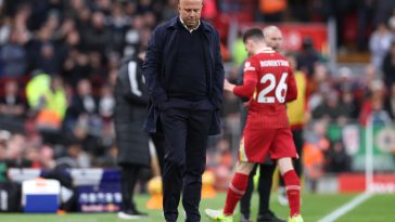 Liverpool to accelerate deal for wonderkid replacement for Andy Robertson: report