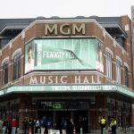 Where Was There an Earthquake in New England Today?