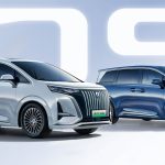 BYD Denza D9 MPV Model Enters the Indonesian Market