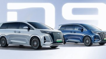 BYD Denza D9 MPV Model Enters the Indonesian Market