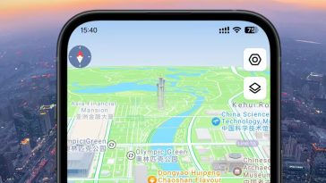 Amap Officially Launches the First English Map Targeting Overseas Users in China