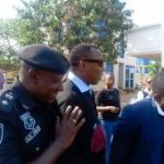 BREAKING: Sowore Rejects Bail Condition, Opts To Stay In Police Custody Till ‘Joke Is Over’ After Honouring Invitation