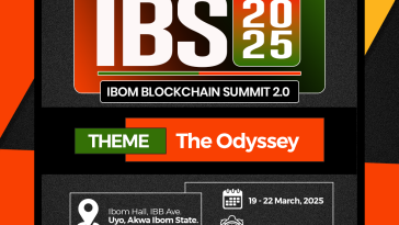 Ibom Blockchain Summit ‘25: The Odyssey 