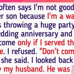 My MIL Shut Me Out of a Family Event