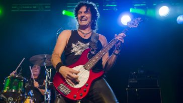 “Jimmy Page said, ‘If you want to go work straight away, do the Ozzy gig. If not, we’d love to have you’”: Phil Soussan is one of the ultimate bass journeymen – he looks back at his storied career, and why he picked Ozzy Osbourne over Jimmy Pa