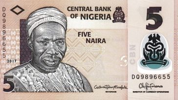 Who Are The People On Your Five Naira Note?  