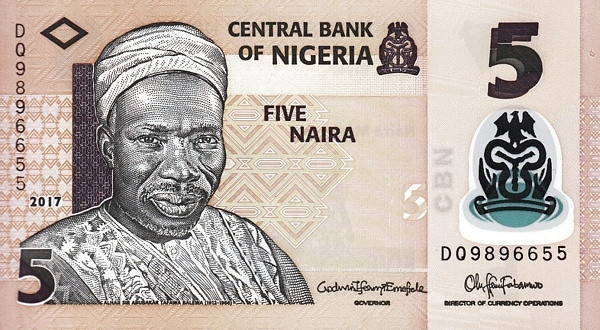 Who Are The People On Your Five Naira Note?  