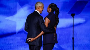 No, the Obamas Are Not Divorcing. But MAGA World Infected the Culture With an Absurd Rumor.