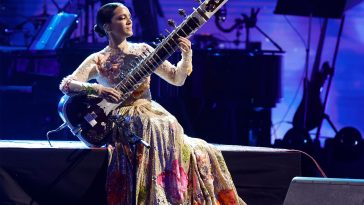 Anoushka Shankar on Her Father Ravi, Performing With Norah Jones, and the Eternal Influence of Björk