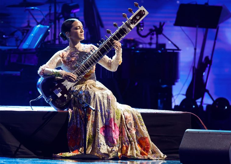 Anoushka Shankar on Her Father Ravi, Performing With Norah Jones, and the Eternal Influence of Björk