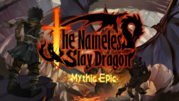 The Nameless: Slay Dragon Has Received Its Mythic Epic Update