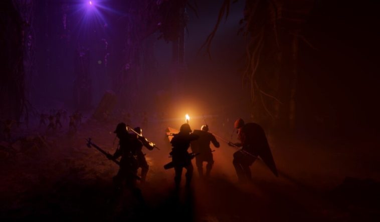 Expedition: Into Darkness Has Launched Its Early Explorer Program