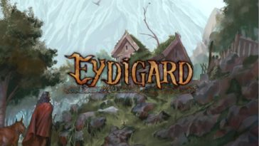 Eydigard Will Launch a Demo for the Steam Next Fest Next Month