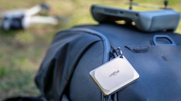 Crucial X9 Pro 2TB ultra-fast portable SSD is currently discounted to $119