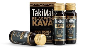 Ready relaxation: The Calmer Co launches kava shots in US market after Australian success