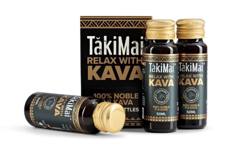 Ready relaxation: The Calmer Co launches kava shots in US market after Australian success