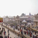 Ayodhya’s Ram Janmabhoomi Temple committee urges devotees to delay visits amid Kumbh rush