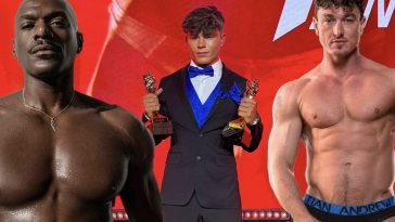 All The Winners Of The GayVN 2025 Gay Porn Awards
