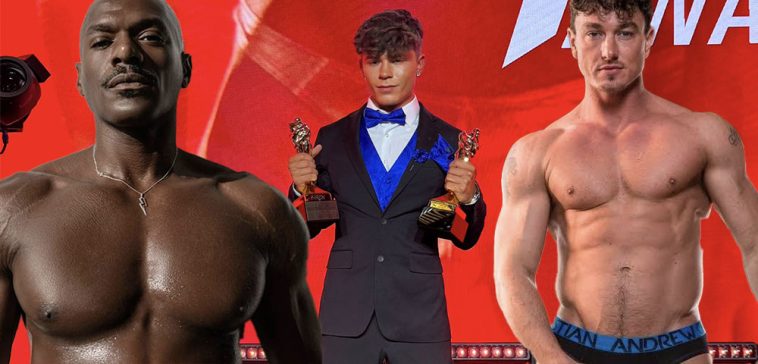 All The Winners Of The GayVN 2025 Gay Porn Awards