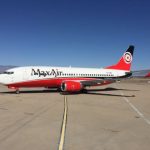 Max Air plane suffers tyre burst in Kano