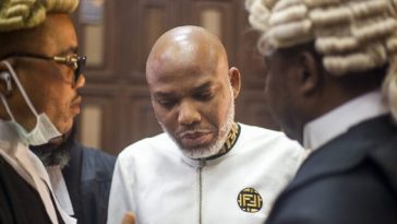 Adebanjo-led Afenifere canvasses Nnamdi Kanu’s release