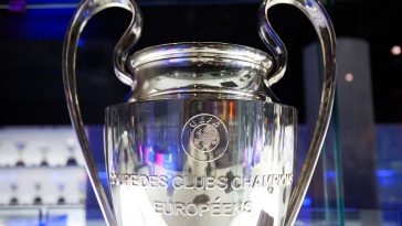 Who’s already through to the next round of the Champions League?