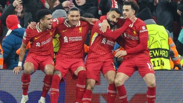 Watch PSV vs Liverpool: Live stream, TV info for Champions League fixture